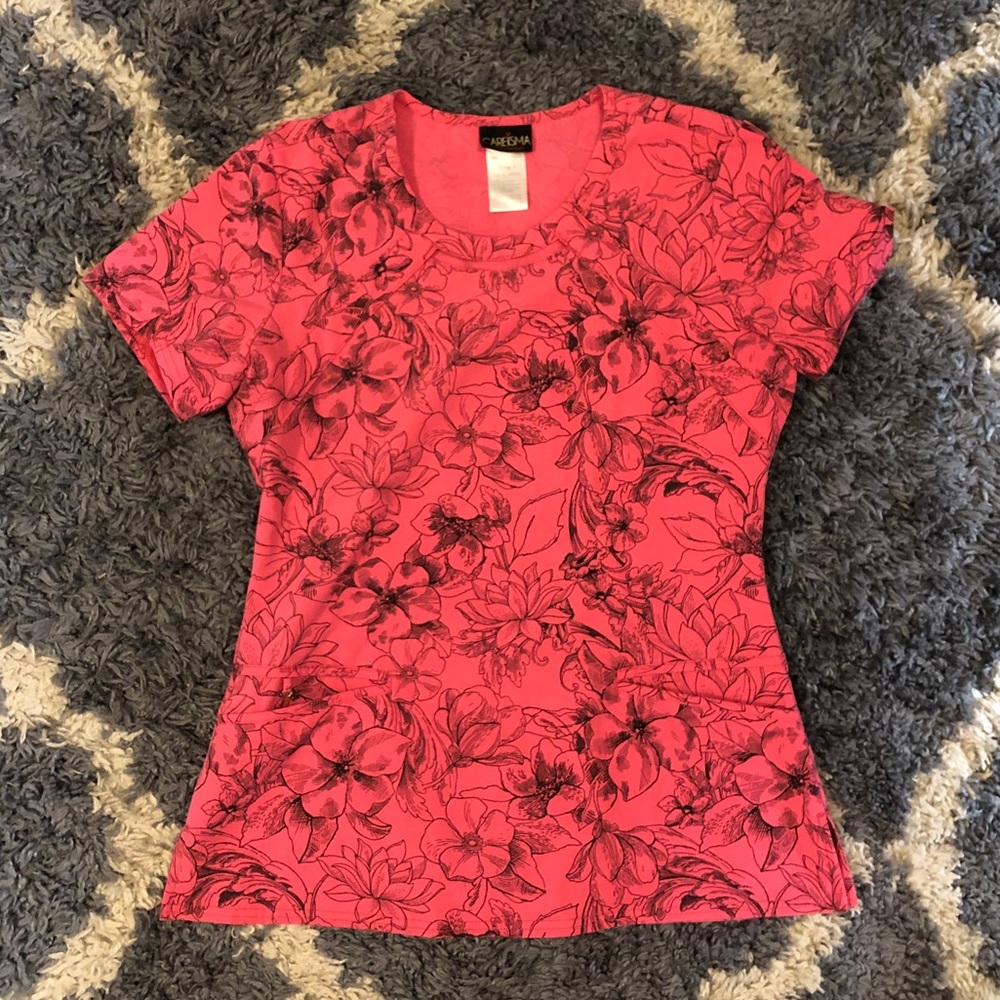 Careisma by Sofia Vergara Scrub Top